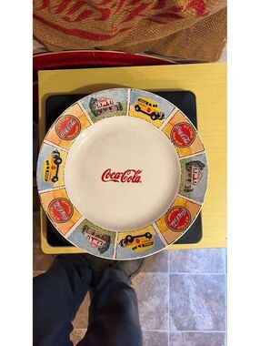 C31. Coke plate